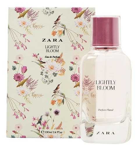 zara lightly bloom